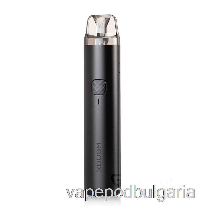 Vape Течности Geek Vape Wenax H1 Pod System Black